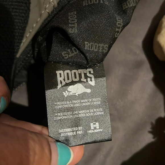 Roots small tote bag - Picture 15 of 15